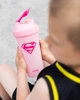 Шейкер спортивний SmartShake Lite 800 мл DC Supergirl (10780701) - зображення 6