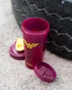 Шейкер спортивний SmartShake Lite 800 мл DC Wonderwoman (10780801) - зображення 5