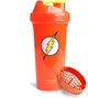 Шейкер спортивний SmartShake Lite 800 мл DC Flash (10781301) - зображення 2