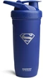 Шейкер спортивний SmartShake Reforce 900 мл DC Superman (11150901) - зображення 2