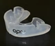 Капа OPRO Silver взрослая (возраст 11+) Clear (art.102502006) (Silver_Clear) - изображение 4