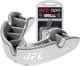 Капа OPRO Silver UFC взрослая (возраст 11+) White/Silver (ufc.102514003) (UFC_Silver_Wh/Sil) - изображение 1
