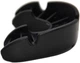Капа OPRO Bronze детская (возраст до 11) Black (art.102501001) (Bronze_JR_Black) - изображение 3