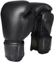 Боксерские перчатки PowerPlay 3014 14 унций Black - изображение 4