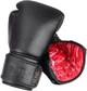 Боксерские перчатки PowerPlay 3014 12 унций Black - изображение 6