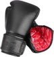 Боксерские перчатки PowerPlay 3014 14 унций Black - изображение 5