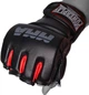 Перчатки для MMA PowerPlay 3053 S/M Black/red - изображение 1