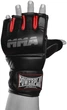 Перчатки для MMA PowerPlay 3053 S/M Black/red - изображение 2