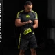 Боксерские перчатки Phantom APEX Elastic Neon Black/Yellow 14 унций (PHBG2300-14) - изображение 7