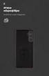 Чехол для смартфона Samsung Galaxy A05s (A057) ArmorStandart Icon Case Black Camera cover (ARM72567) - изображение 7