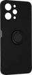 Чехол для смартфона ArmorStandart Icon Ring для Xiaomi Redmi 12 4G Black (ARM68815) - изображение 1