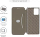 Чехол-книжка для смартфона ArmorStandart G-Case для Motorola Moto G14 Black (ARM70472) - изображение 3