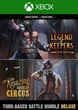 Ключ активации Turn-Based Battle Bundle: The Amazing American Circus & Legend of Keepers для One/Series S/X - изображение 1