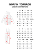 Костюм Norfin зимний Tornado -30° р.L (408003-L),408003-L - изображение 8