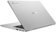 Ноутбук 14" Asus Chromebook C424MA-BV0279 Intel Celeron N4020 RAM 8GB eMMC 64GB 10год батарея Chrome OS Factory Recertified g1 - зображення 8