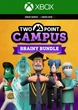 Ключ активации Two Point Campus - Brainy Bundle для Xbox One/Series S/X - изображение 1