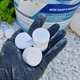 Шок (быстрый) хлор для бассейна Crystal Pool Quick Chlorine Tablets 5 кг в маленьких таблетках по 20 г (02105) - изображение 2