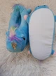 Тапочки Кигуруми Единорог My Kigu Домашние Голубой Мужские Мягкие Плюшевые 38-42 (300741) - изображение 2