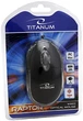 Mysz Titanum TM102K USB Black (5905784768854) - obraz 3