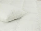 Подушка Руно Warm Silver силиконизированное волокно 50х70 см (2000009624878) - изображение 3