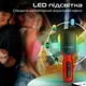 Микрофон Promate VocalMic Bluetooth 2 x AUX LED Red (vocalmic.red) - изображение 10