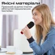 Микрофон Promate VocalMic Bluetooth 2 x AUX LED Red (vocalmic.red) - изображение 11