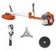 Мотокоса Husqvarna 336FR (9666047-03) - изображение 1