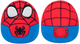 Pluszak Jazwares Squishmallows Spidey & His Amazing Friends (191726414292) - obraz 1