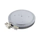 Конфорка для стеклокерамической поверхности D=210/175/120mm 2300/1600/800W Gorenje (642303) - изображение 2