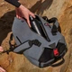 Водонепроницаемая сумка Red Waterproof Kit Bag 40L - изображение 5