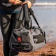 Водонепроницаемая сумка Red Waterproof Kit Bag 40L - изображение 6