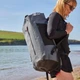 Водонепроницаемая сумка Red Waterproof Kit Bag 40L - изображение 7