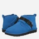 Чоловічі зимові черевики замшеві UGG 579388337 51 35 см Сині (1159793106) - зображення 2