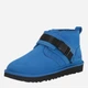 Чоловічі зимові черевики замшеві UGG 579388337 51 35 см Сині (1159793106) - зображення 3