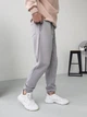 Спортивні штани на флісі Breezy M Світло-Сірі 22403005 Grey - изображение 2