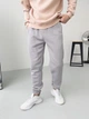Спортивні штани на флісі Breezy M Світло-Сірі 22403005 Grey - изображение 14