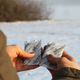 Грілка-пакет термохімічний для рук Thermopad - зображення 5