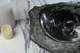 Раковина з МАРМУРУ Овальний MARKAM 62*35*8см 18кг чорний - зображення 5