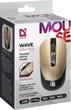 Мышь Defender Wave MM-995 Wireless Bronze (4745090821833) - изображение 7