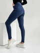 Джеггинсы теплые на флисе New Ao Long Brand Синие L - изображение 4