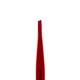 Пинцет для бровей Staleks Pro Expert 11 Type 4 красный TE-11/4r - изображение 2