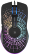 Миша Defender Sirius GM-660L RGB USB Black (4714033526609) - зображення 1