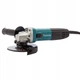 Шлифмашина угловая сетевая Makita GA5030R (125 мм, 720 Вт, 11000 об/мин) - изображение 7