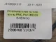 Уплотнительное кольцо помпы PMC P94580509 DAEWOO - изображение 3