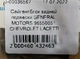 Сайлентблок задней подвески GENERAL MOTORS 96550051 CHEVROLET LACETTI - зображення 5