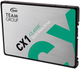 Dysk SSD Team Group CX1 240GB 2.5" SATAIII 3D NAND TLC (T253X5240G0C101) - obraz 2