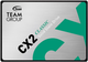 Dysk SSD Team Group CX2 512GB 2.5" SATAIII 3D TLC (T253X6512G0C101) - obraz 1