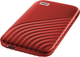 Dysk SSD Western Digital My Passport 2TB USB 3.2 Type-C Czerwony (WDBAGF0020BRD-WESN) External - obraz 6