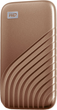 SSD диск Western Digital My Passport 500GB USB 3.2 Type-C Gold (WDBAGF5000AGD-WESN) External - зображення 3