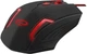 Миша Esperanza MX205 Fighter USB Black/Red (EGM205R) - зображення 2